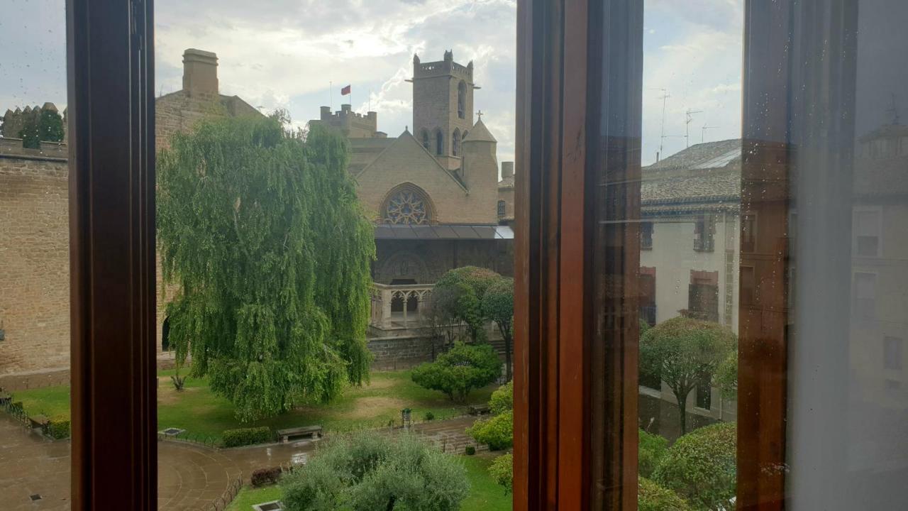 B&B La Atalaya Олите Экстерьер фото