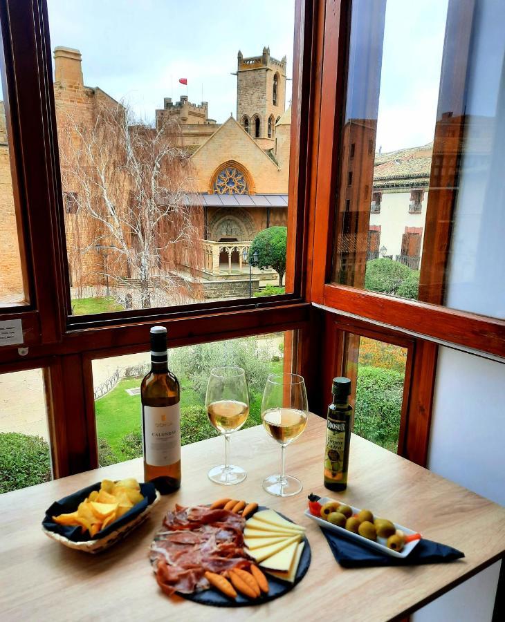 B&B La Atalaya Олите Экстерьер фото