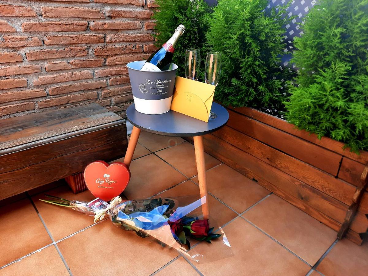 B&B La Atalaya Олите Экстерьер фото