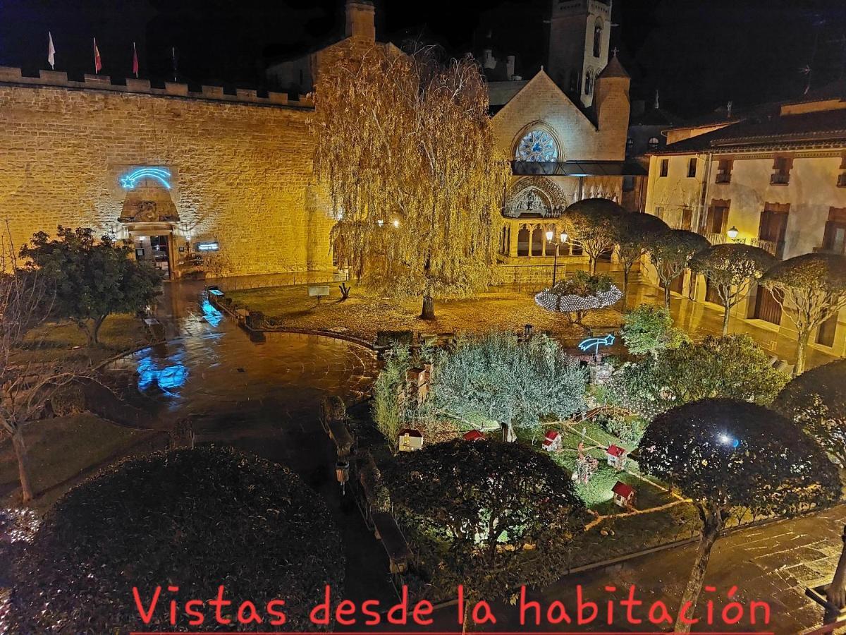 B&B La Atalaya Олите Экстерьер фото