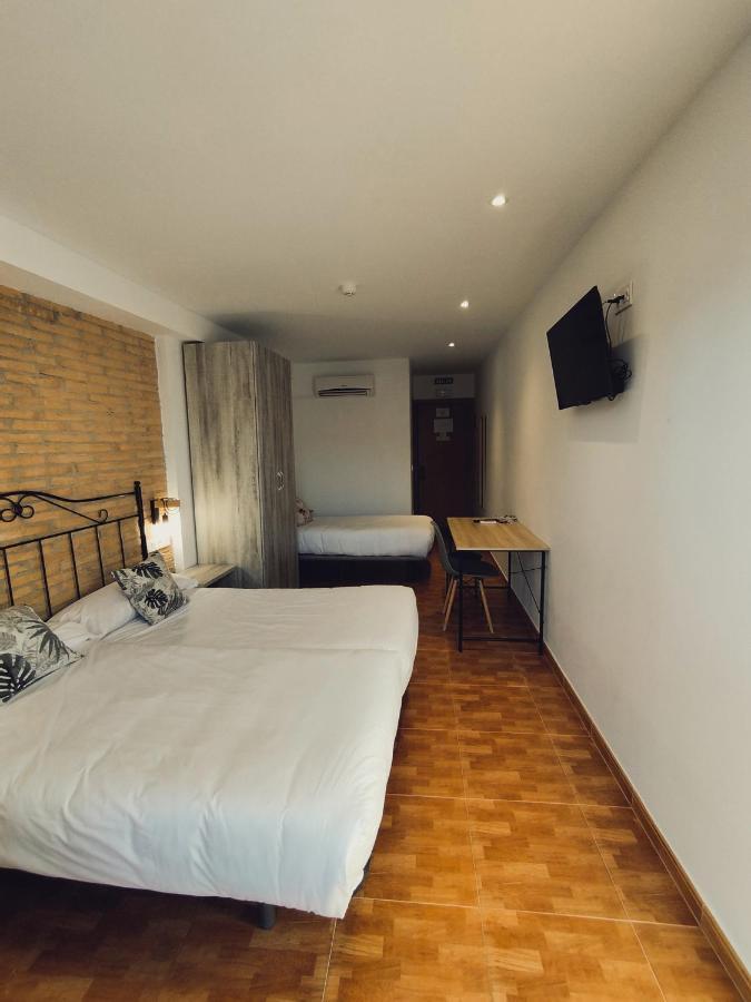 B&B La Atalaya Олите Экстерьер фото