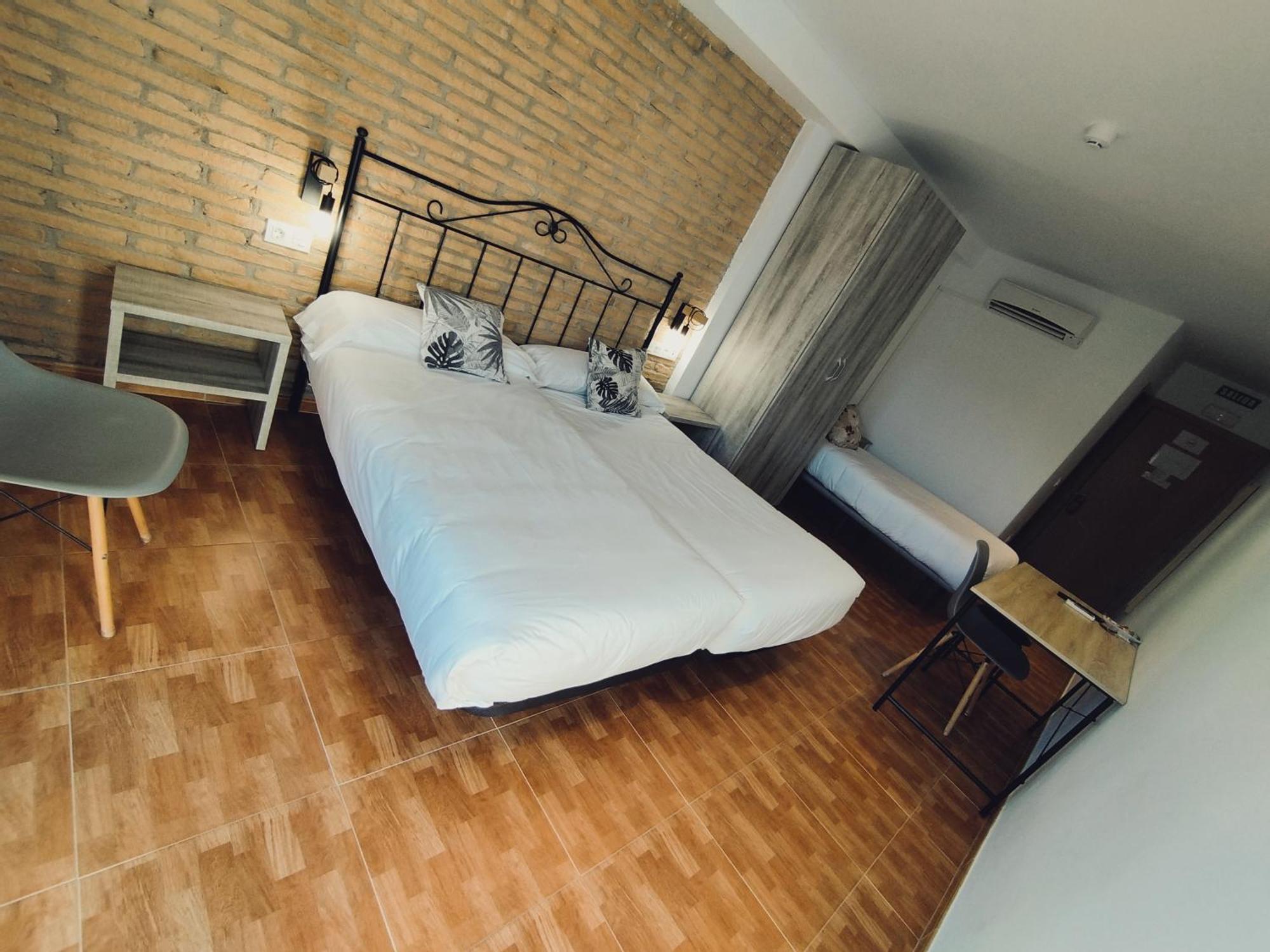 B&B La Atalaya Олите Номер фото