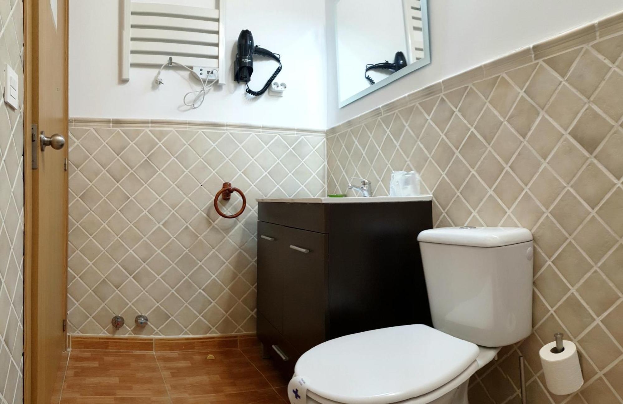 B&B La Atalaya Олите Номер фото