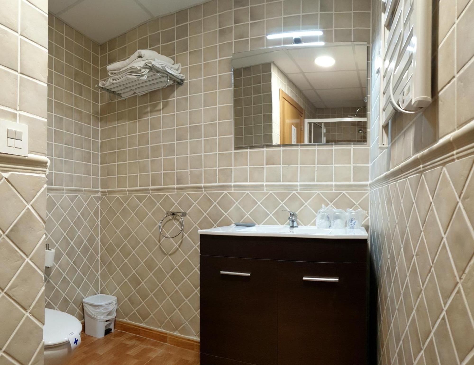 B&B La Atalaya Олите Номер фото