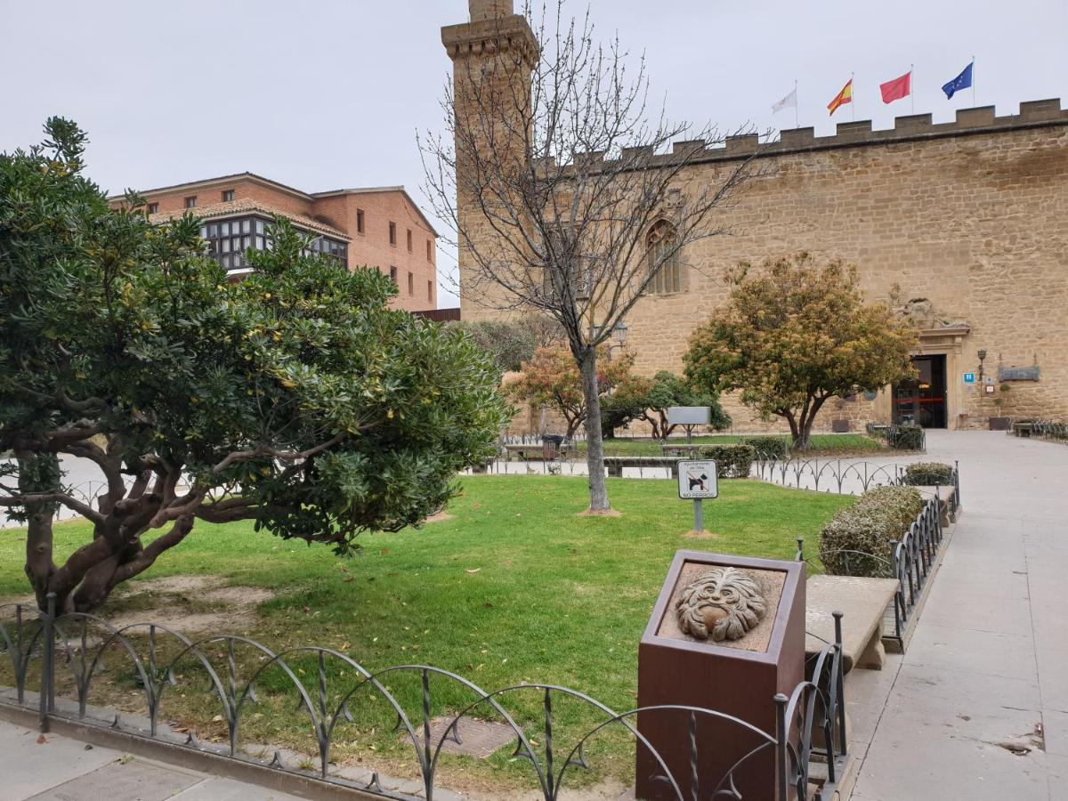 B&B La Atalaya Олите Экстерьер фото