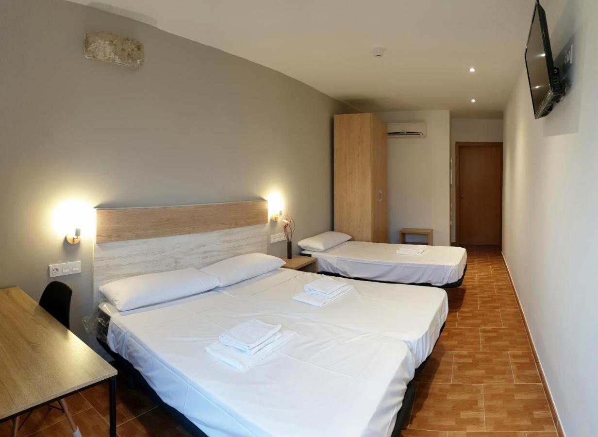 B&B La Atalaya Олите Экстерьер фото