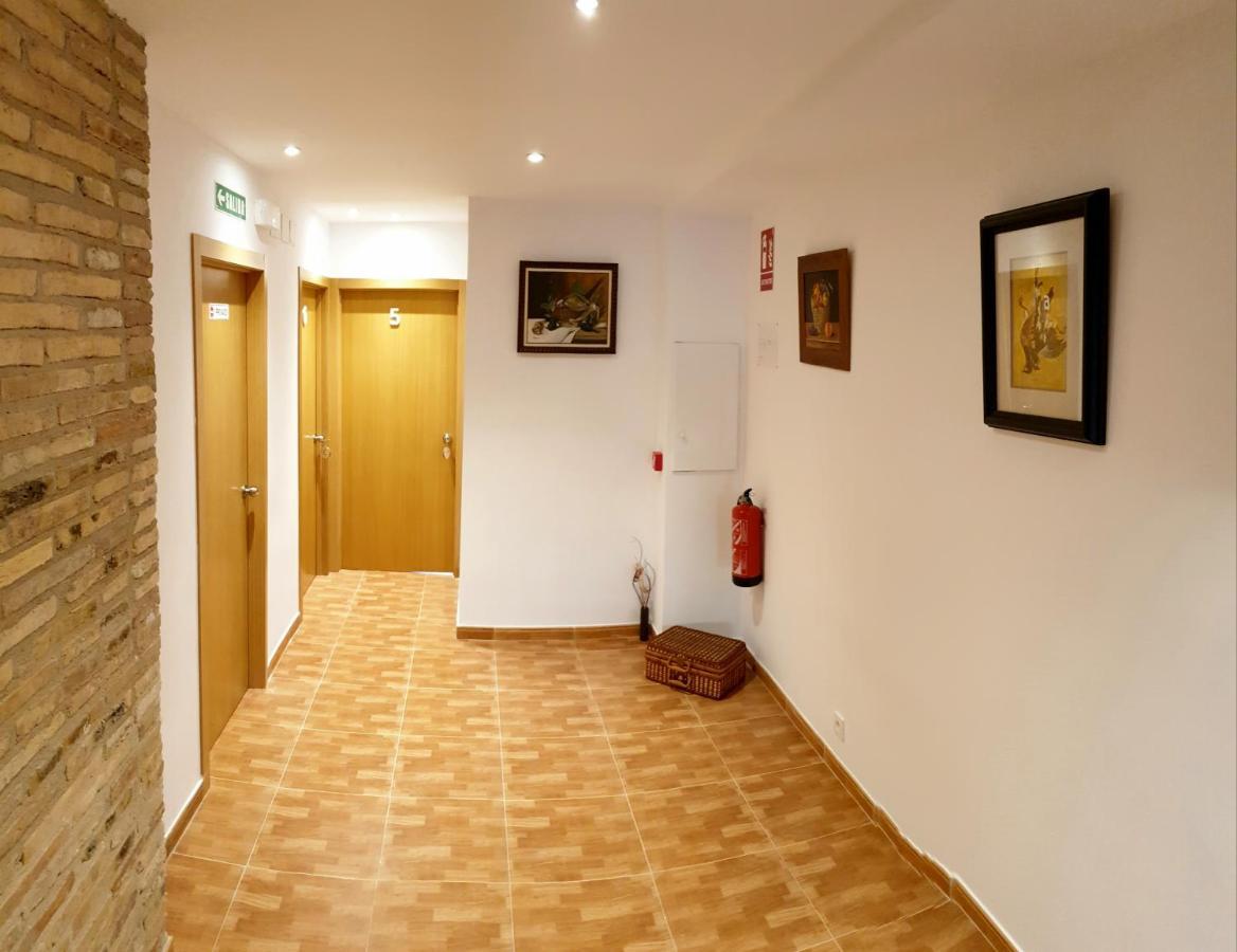B&B La Atalaya Олите Экстерьер фото