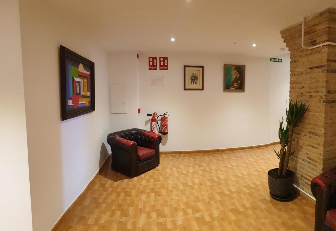 B&B La Atalaya Олите Экстерьер фото