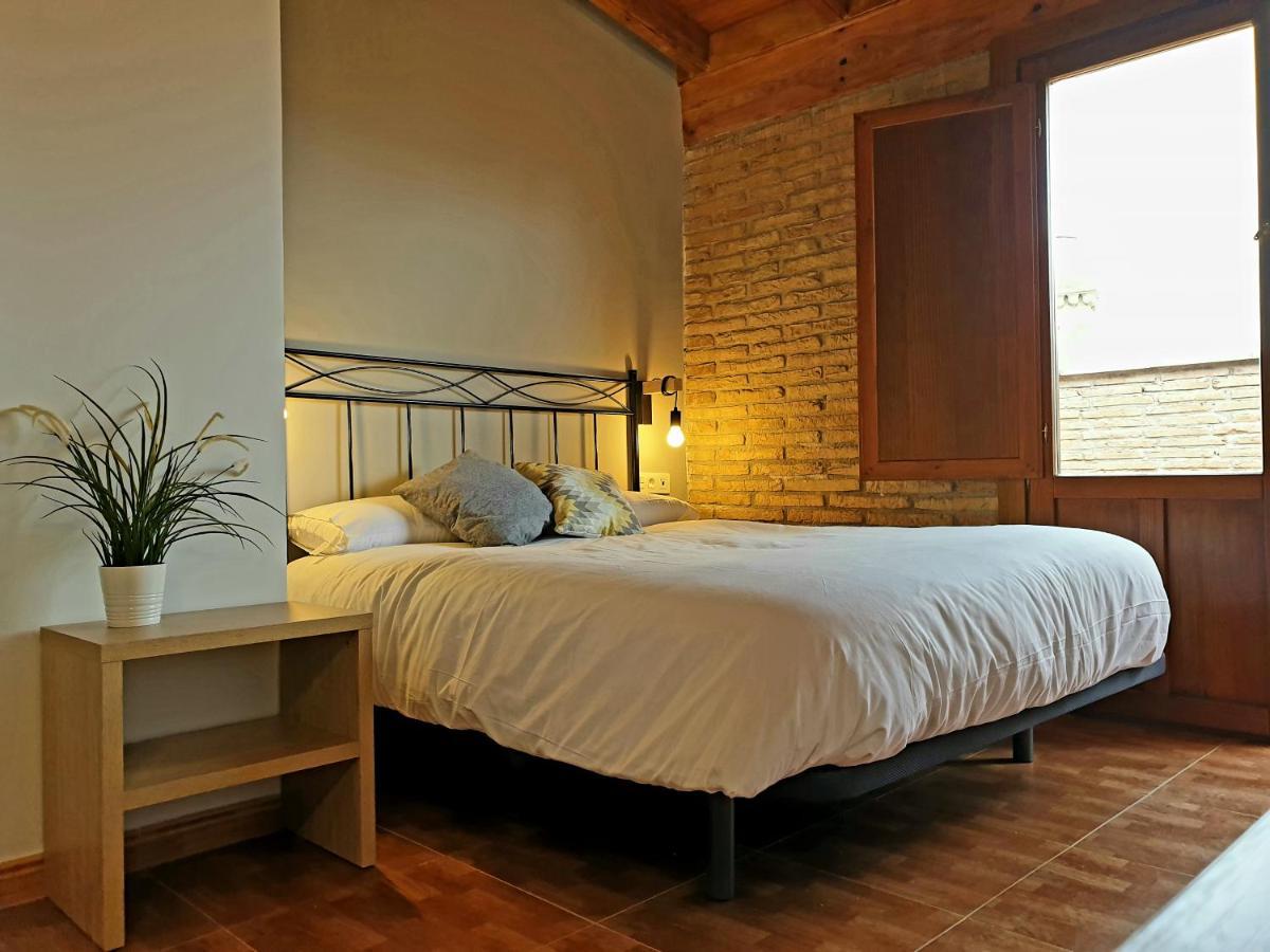 B&B La Atalaya Олите Экстерьер фото