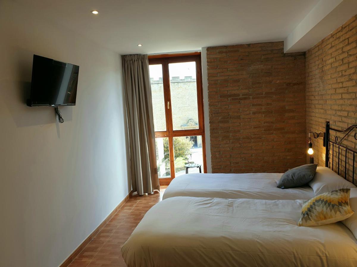 B&B La Atalaya Олите Экстерьер фото
