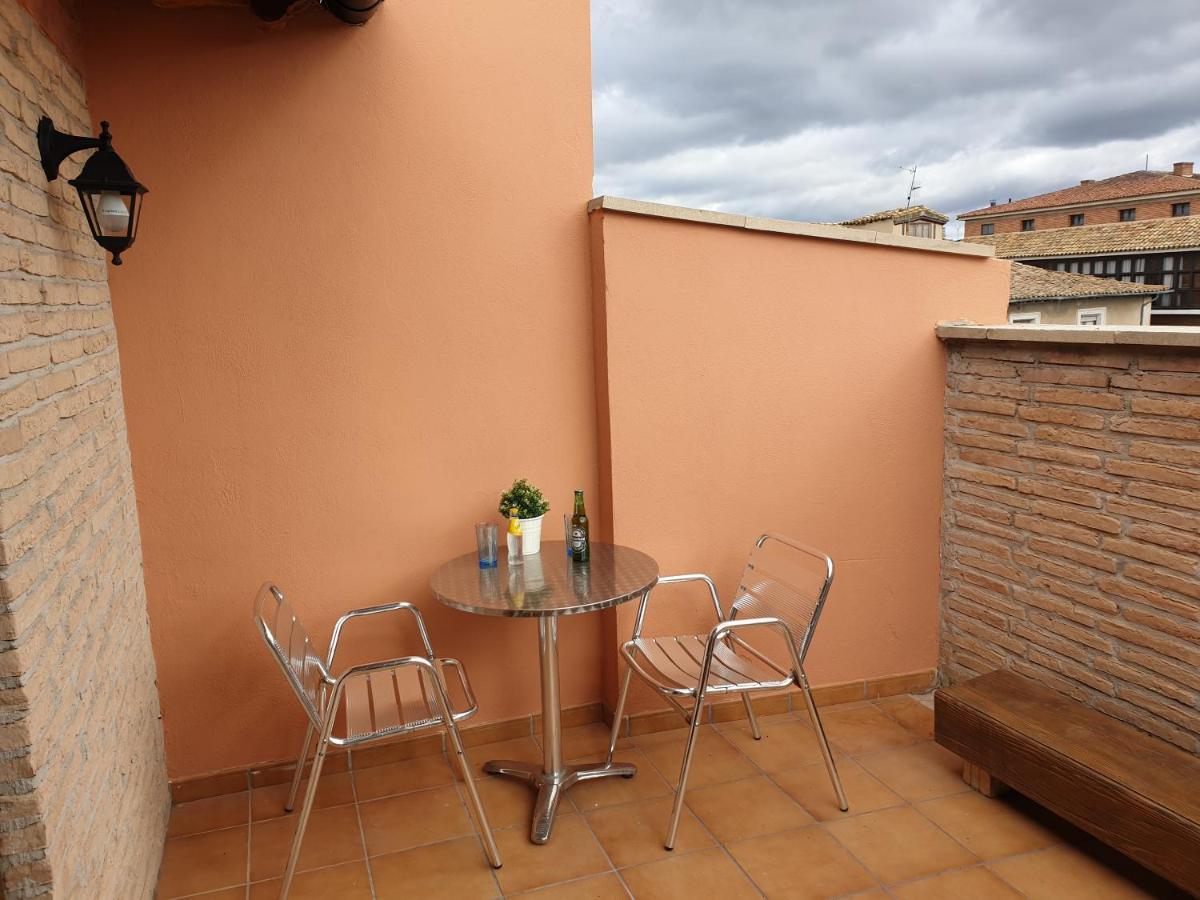 B&B La Atalaya Олите Экстерьер фото
