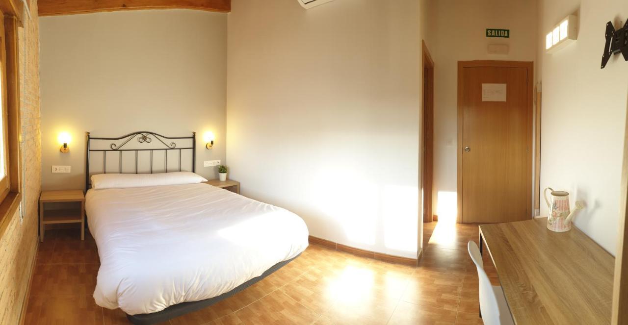 B&B La Atalaya Олите Экстерьер фото
