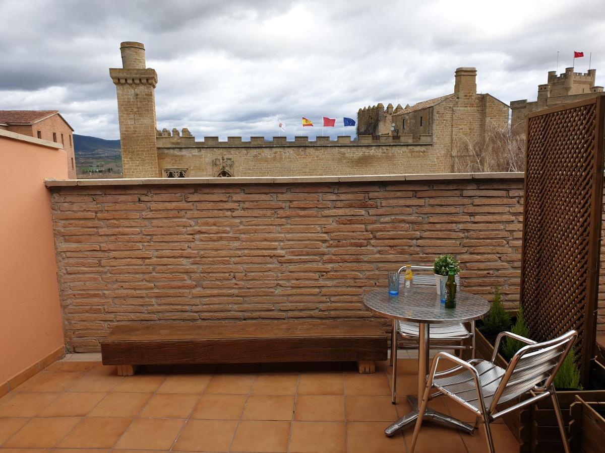 B&B La Atalaya Олите Экстерьер фото