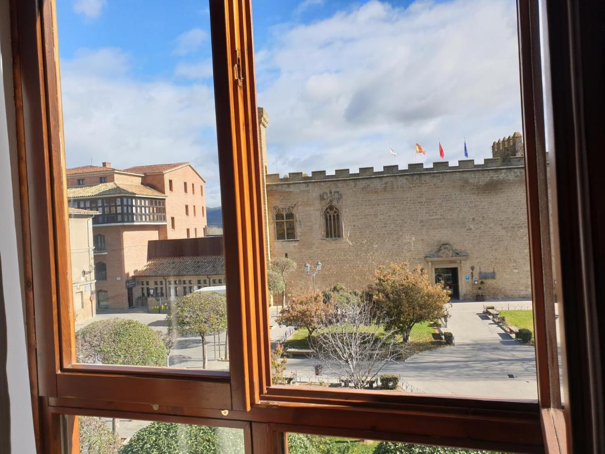 B&B La Atalaya Олите Экстерьер фото