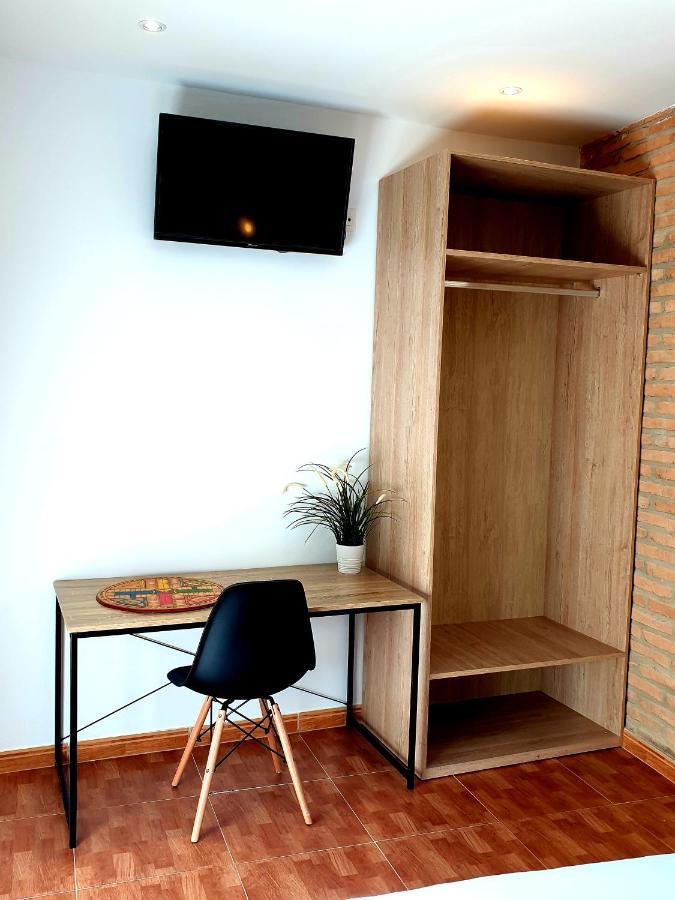 B&B La Atalaya Олите Экстерьер фото