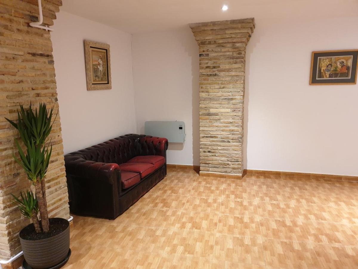 B&B La Atalaya Олите Экстерьер фото