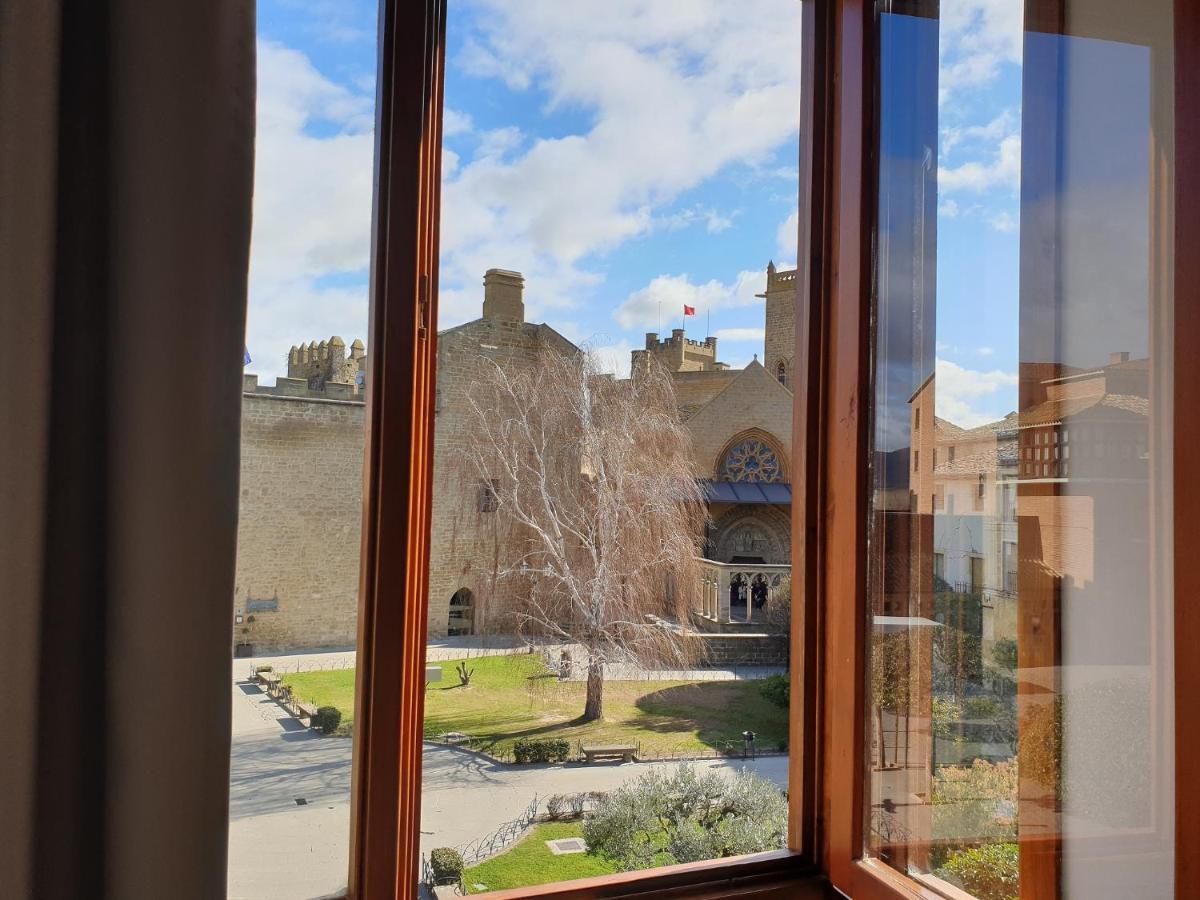 B&B La Atalaya Олите Экстерьер фото